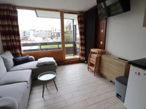 Studio lumineux à Tignes·Proche pistes et commerces·Balcon·4 pers·Tarifs réduits ski·Animaux refusés - FR-1-502-569